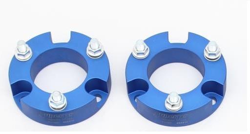 45mm Front Strut Spacer Trim Kit - Easy Lift Kit to suit LDV D90, Holden Colorado RG & Isuzu D-Max