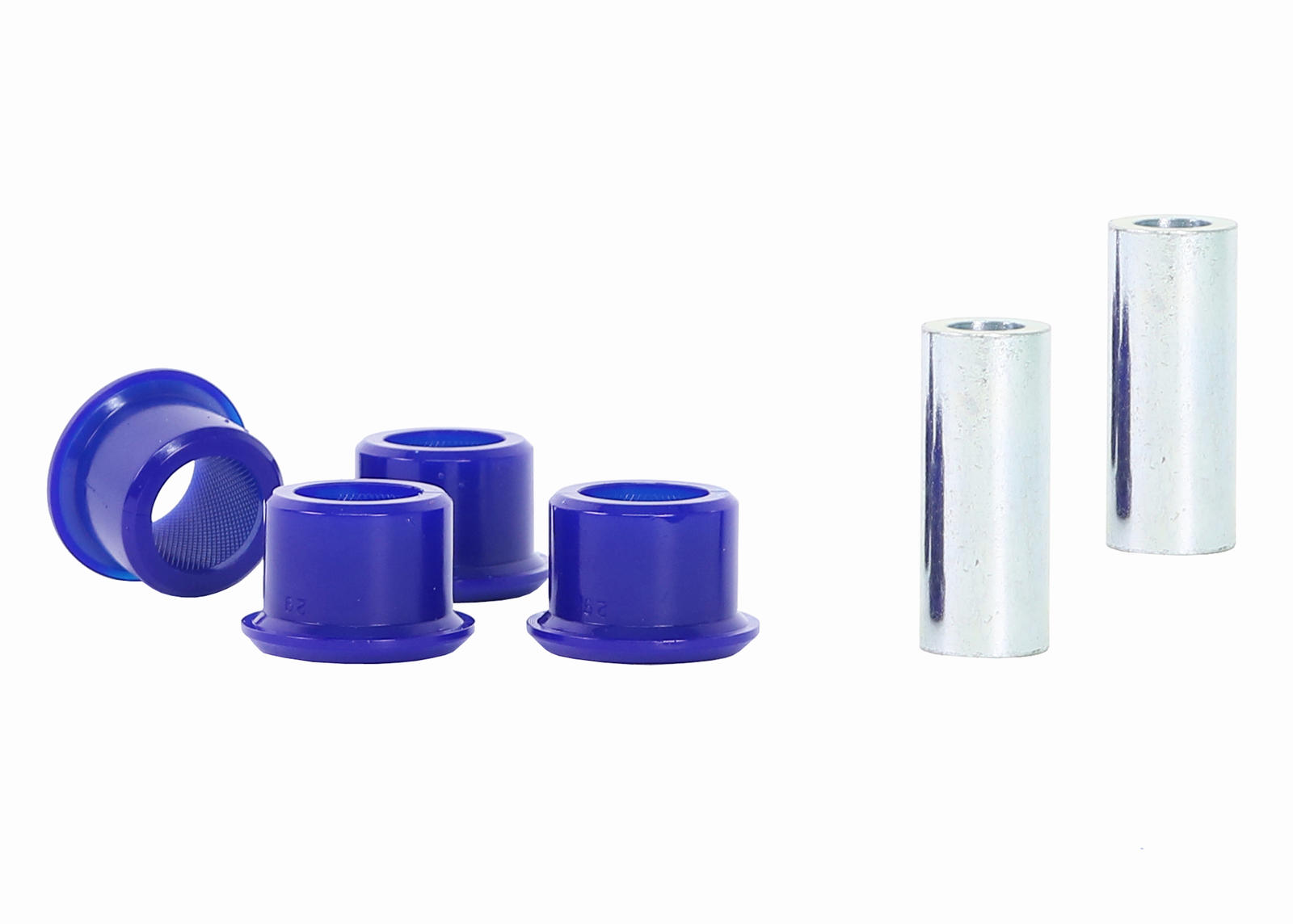 Front Control Arm Lower Inner Front Bush Kit to suit Chevrolet