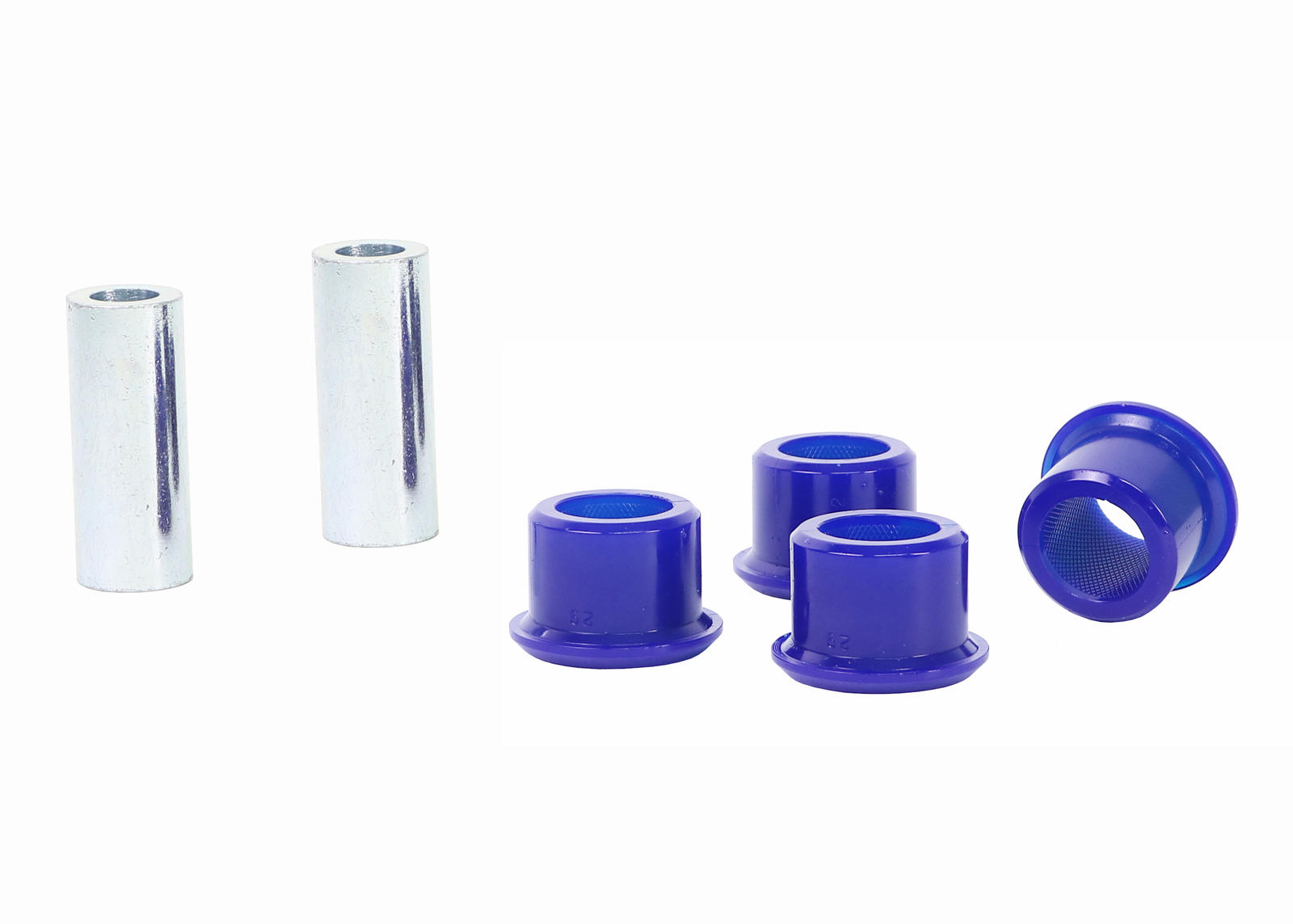 Front Control Arm Lower Inner Front Bush Kit to suit Chevrolet