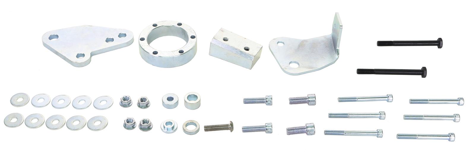 Front Differential Drop Kit to suit Mazda BT-50 UP & UR & Ford Ranger PXI & PXII