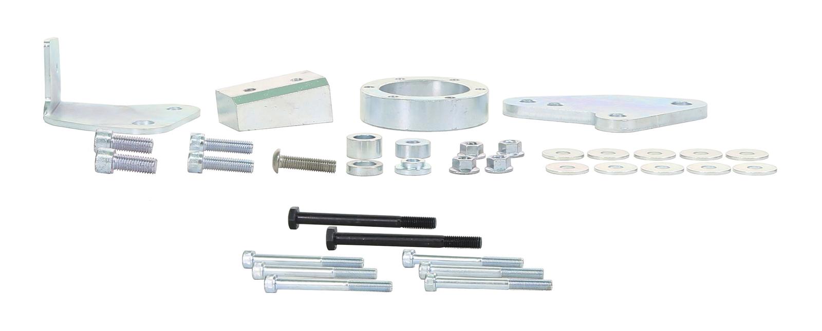 Front Differential Drop Kit to suit Mazda BT-50 UP & UR & Ford Ranger PXI & PXII
