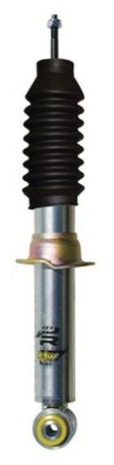 Front RAW 46mm Bore Monotube Nitrogen Gas Strut to suit Mitsubishi Challenger, Pajero Sport & Triton