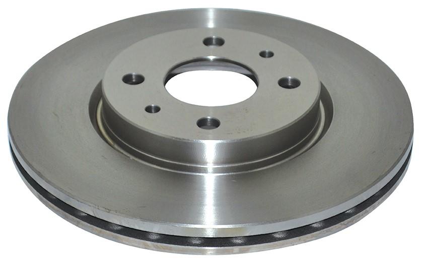 Street Standard PP Brake Disc to suit Fiat 500 1.4L 2008-on, Panda Trekking 2013-on F