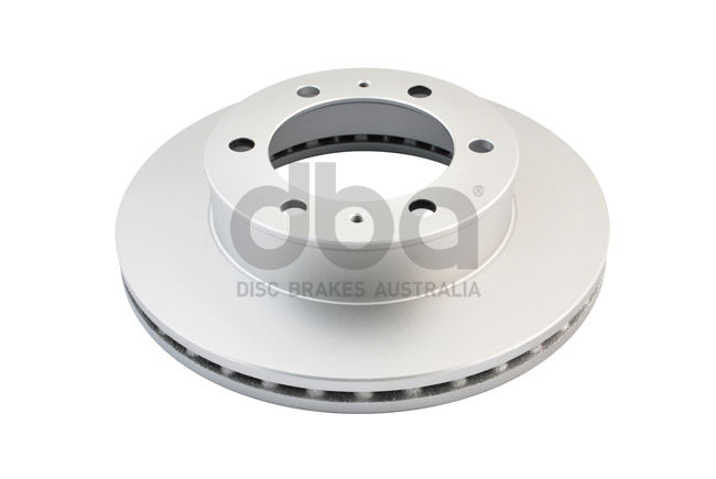 En-Shield Standard KP Brake Disc to suit Toyota Hilux 4X4 2004-on & Fortuner 2008-on F