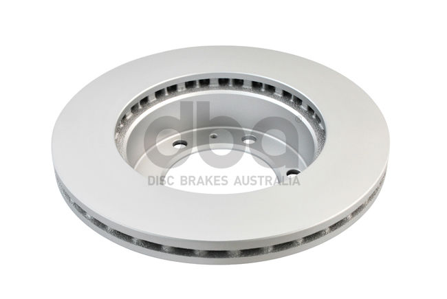En-Shield Standard KP Brake Disc to suit Toyota Hilux 4X4 2004-on & Fortuner 2008-on F