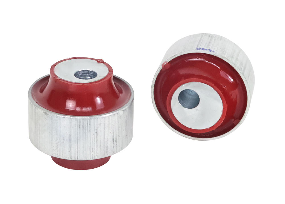 Front Control Arm Lower-Inner Rear Bush Kit - Double Offset to Suit Nissan X-Trail, Qashqai and Renault Koleos, Scenic