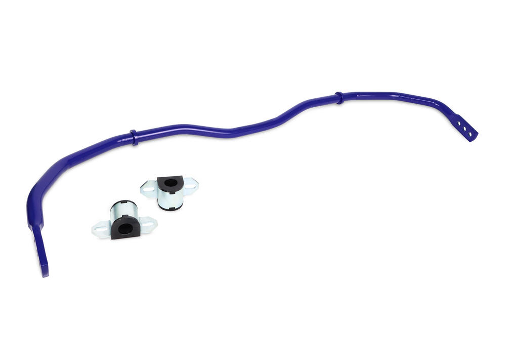 Front Sway Bar - 24mm 3 Point Adjustable to Suit Toyota Yaris XP Awd