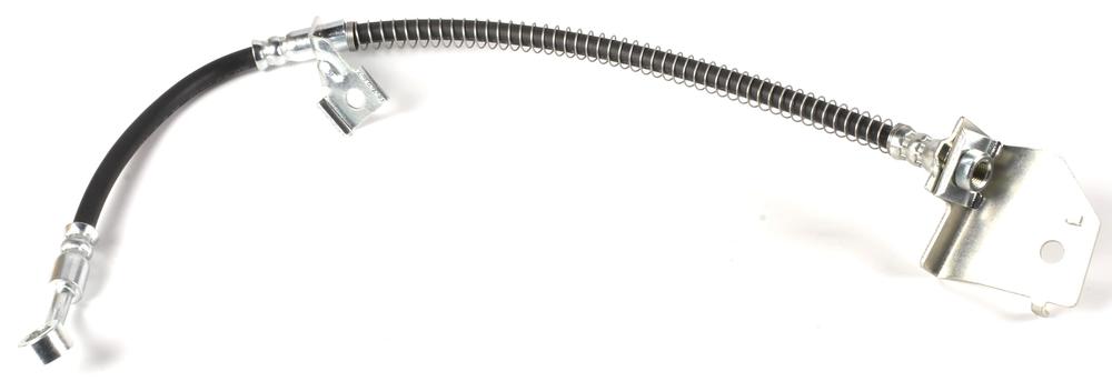 DBA Street Series Brake Hose to suit Kia Rio S YB Front LH
