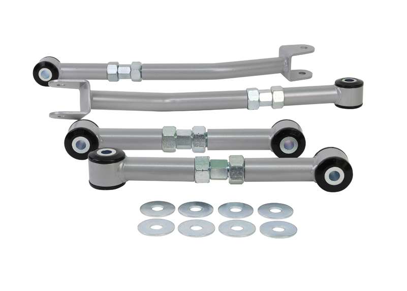 Adjustable Rear Lateral Control Arms to Suit Subaru Liberty and Outback