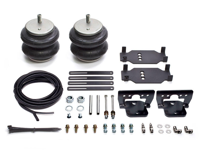 Air Suspension Helper Kit for Leaf Springs 72mm