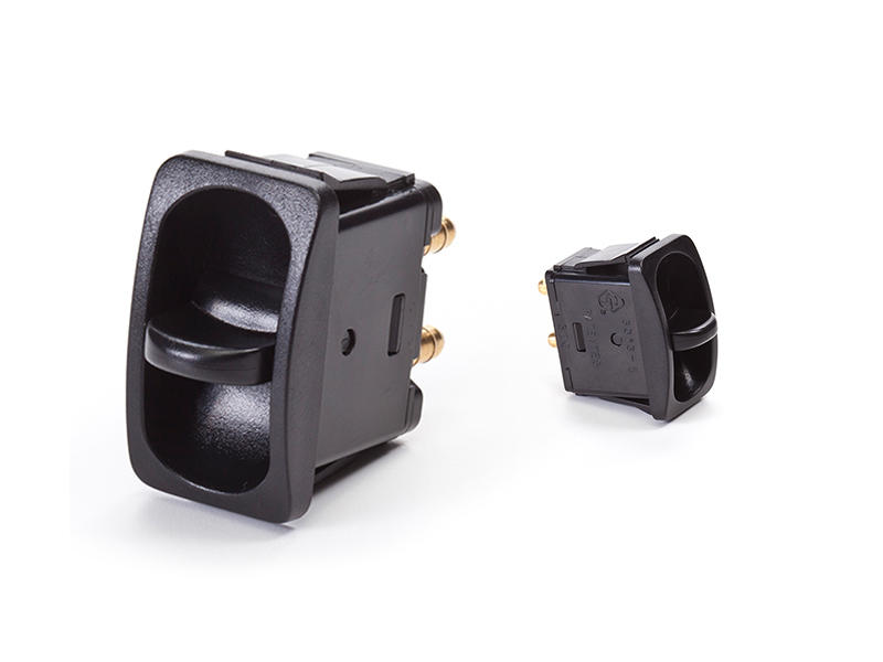 Dual Paddle Air Control Kit (No Compressor or Air Tank)
