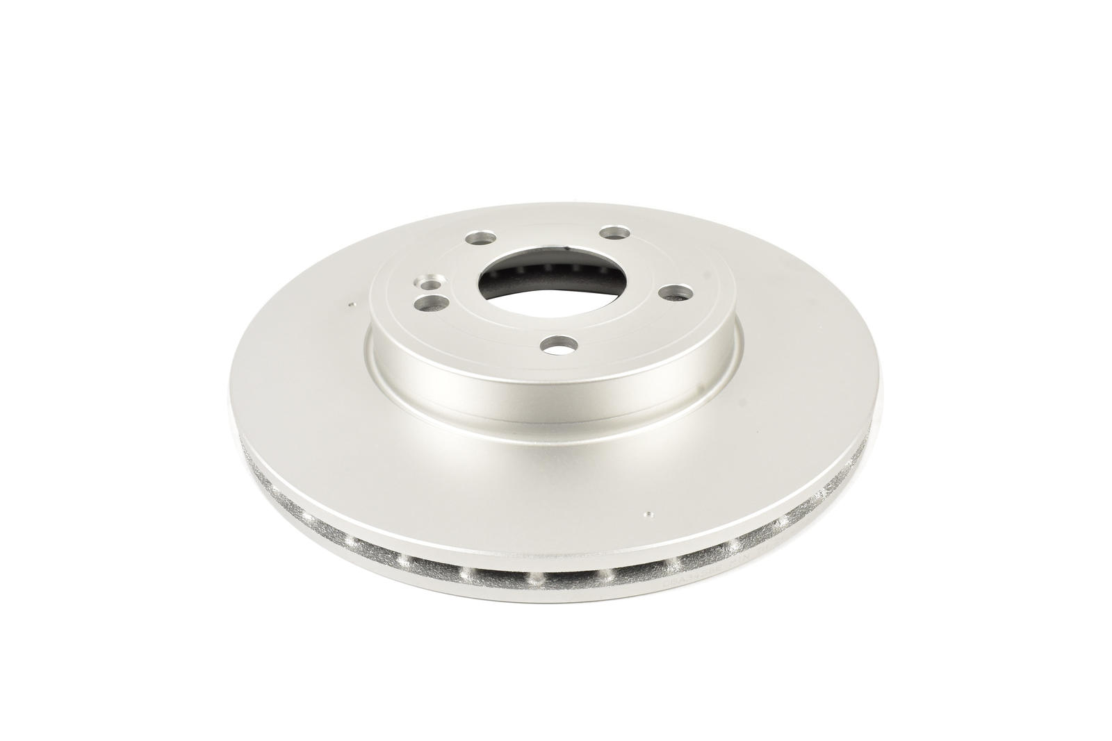 En-Shield Standard PP Brake Disc to suit Mercedes A180 W177 177084 V177 177184 & B180 W247 247084 1.3L Turbo