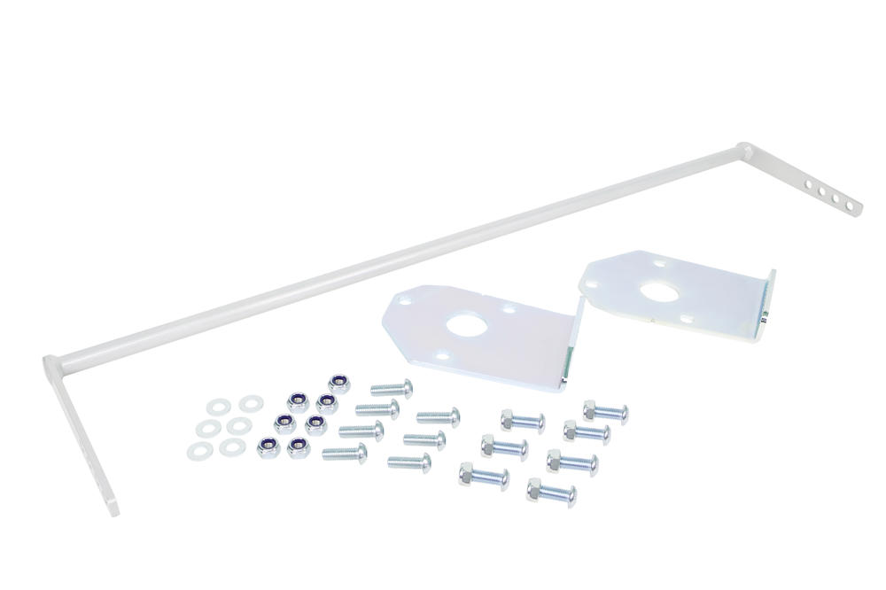 Rear Anti Roll Bar - 18mm 2 Point Adjustable to Suit Renault Megane III X32