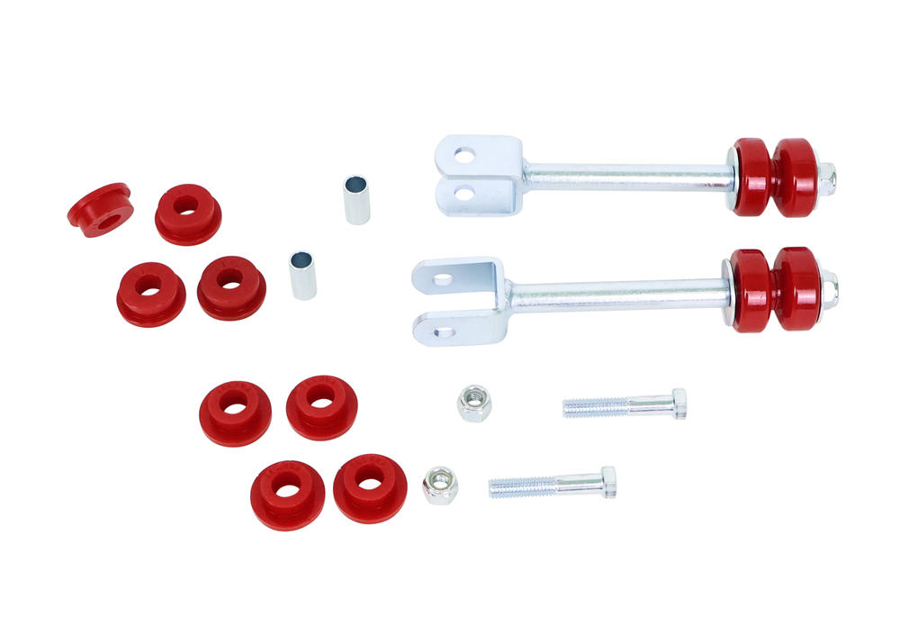 Rear Sway Bar Link - Assembly to Suit Toyota Land Cruiser 80, 100, 105, 76, 78, 79 Series
