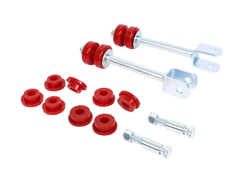 Rear Sway Bar Link - Assembly to Suit Toyota Land Cruiser 80, 100, 105, 76, 78, 79 Series