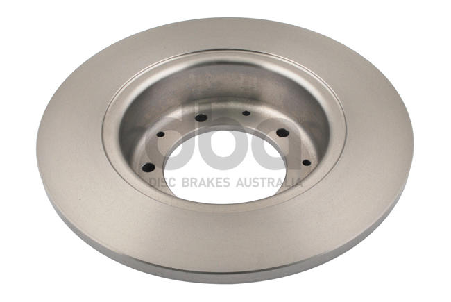 Street Standard SLD Brake Disc to suit Land Rover 1989-on R 10 Holes Also Suits ABS