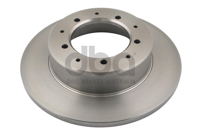 Street Standard SLD Brake Disc to suit Land Rover 1989-on R 10 Holes Also Suits ABS