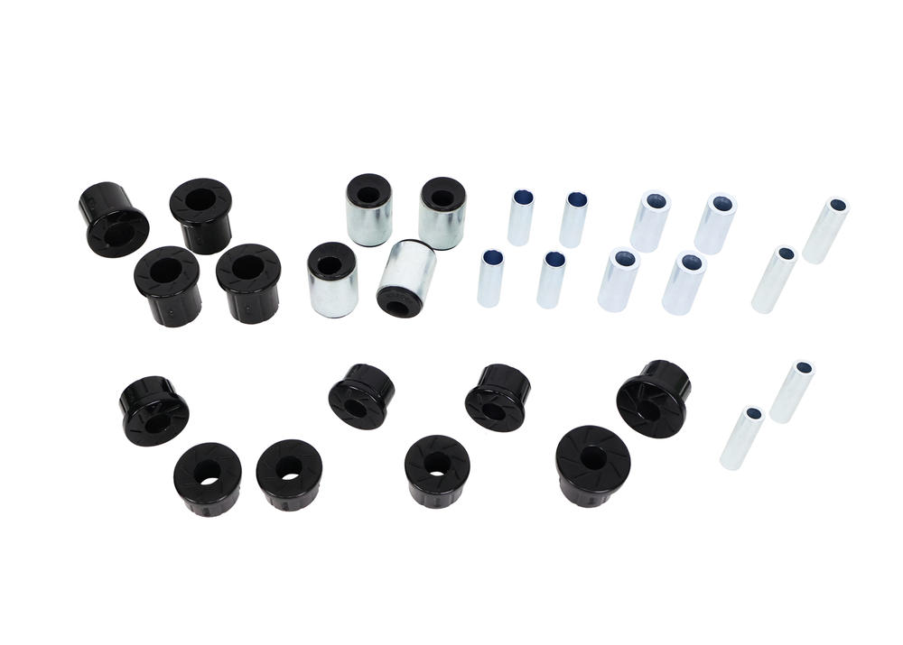 Front Control Arm - Bushing Kit to Suit Mazda MX-5 NA, NB