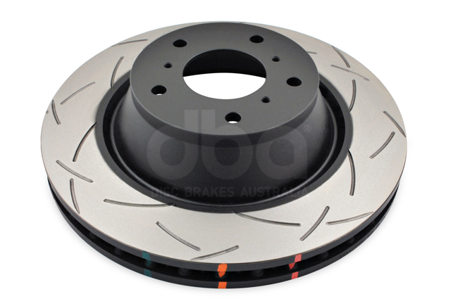 4000 T3 Slot KP Brake Disc to suit HSV VT-VZ 1997-2005 F