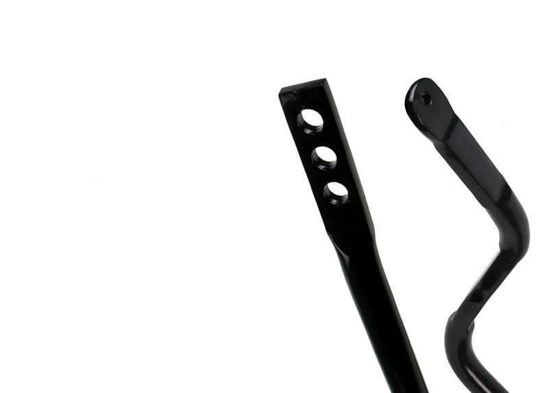 Front and Rear Sway Bar - Vehicle Kit to Suit Nissan Navara D23 4wd