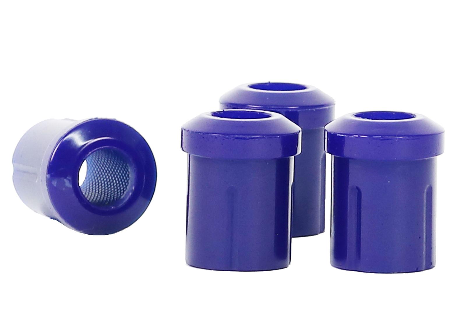 Spring Shackle Upper Bush Kit