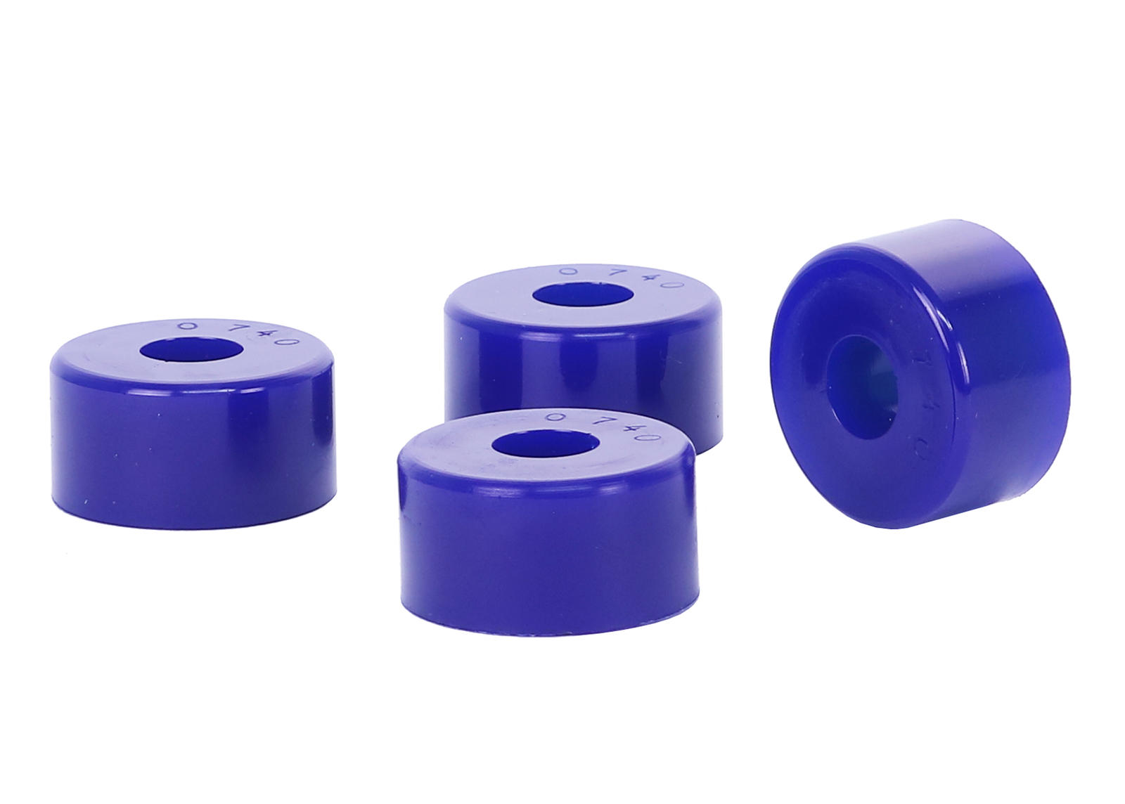 Shock Absorber Bush Kit