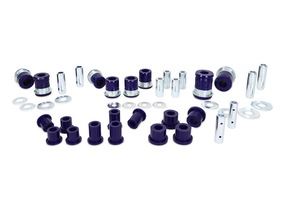 Essential Vehicle Kit Standard Alignment to Suit Toyota Hilux GUN126 (N80) 4WD