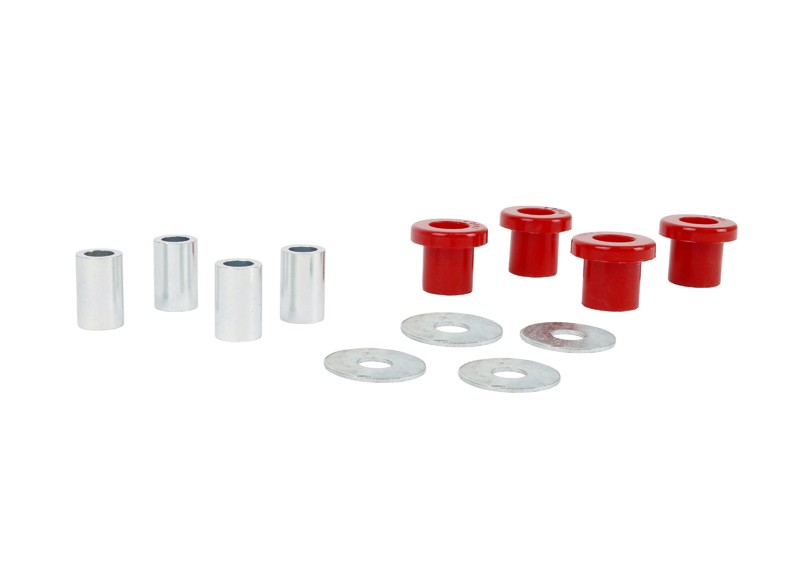 Front  Steering Rack and Pinion - Mount Bushing Kit