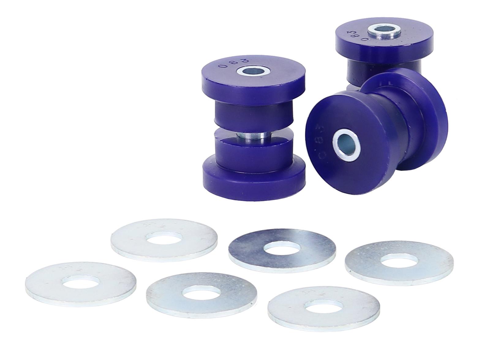 Steering Rack & Pinion Mount Bush Kit to suit Jaguar & Daimler