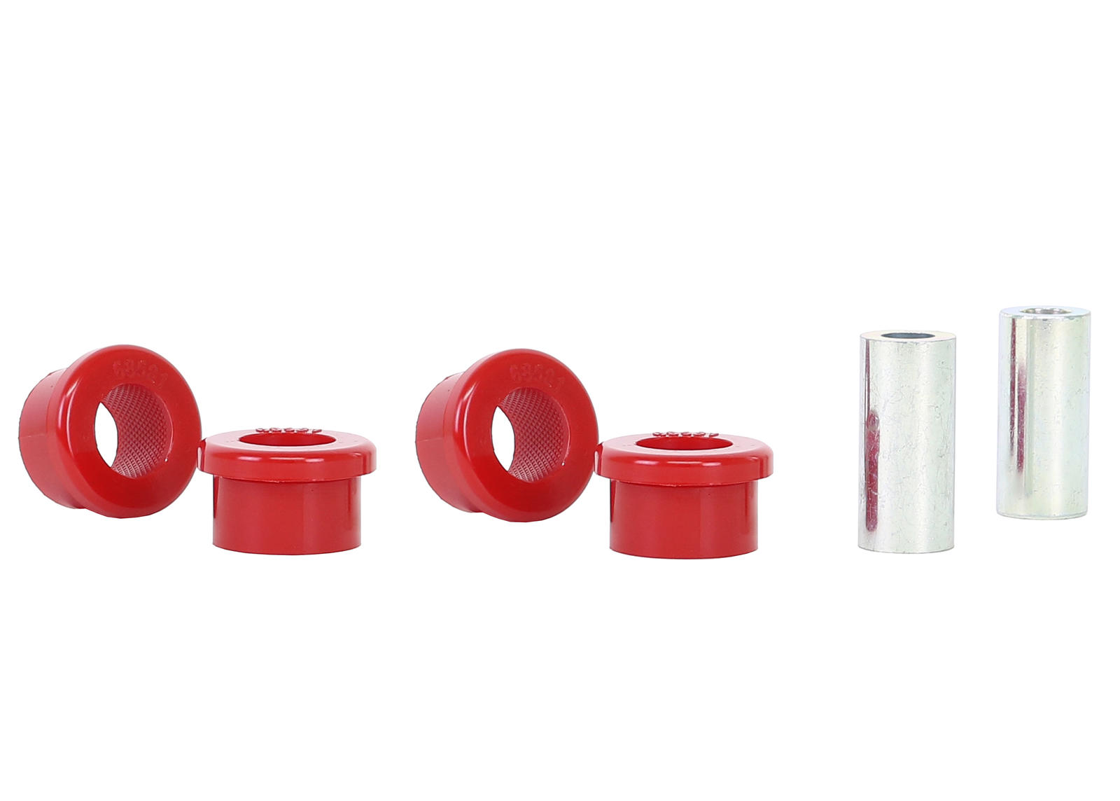 Front Lower Control Arm - Inner Front Bushing Kit to Suit Toyota Rav 4 SXA10, 11, 16