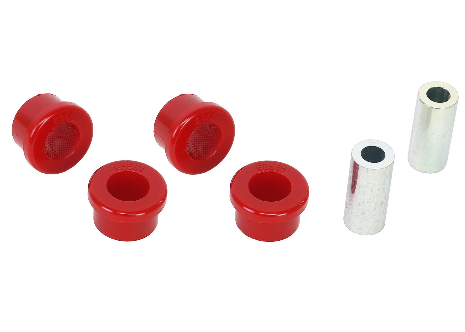 Front Lower Control Arm - Inner Front Bushing Kit to Suit Toyota Rav 4 SXA10, 11, 16