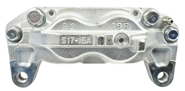 DBA Street Series Caliper to suit Nissan Patrol Y62 5.6L P 4WD F LH 2/2013-on