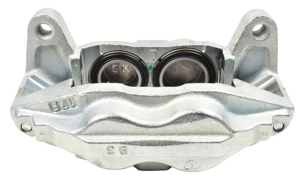 DBA Street Series Caliper to suit Nissan Patrol Y62 5.6L P 4WD F LH 2/2013-on