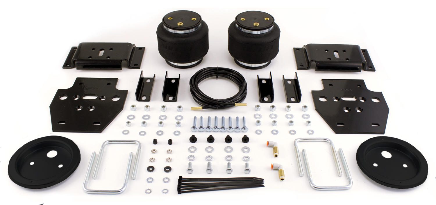 Polyair Bellows Ultimate Kit to suit Toyota Tundra 2007-on - standard height