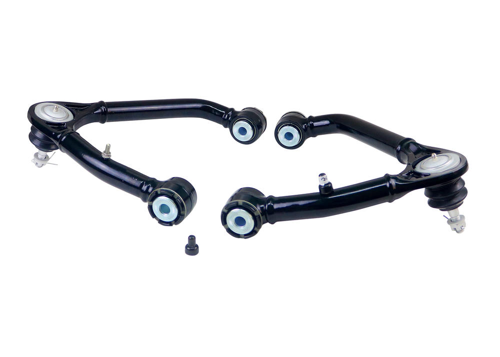 Front Upper Control Arm - Fixed Offset - Chevrolet Silverado 1500 2007-2016