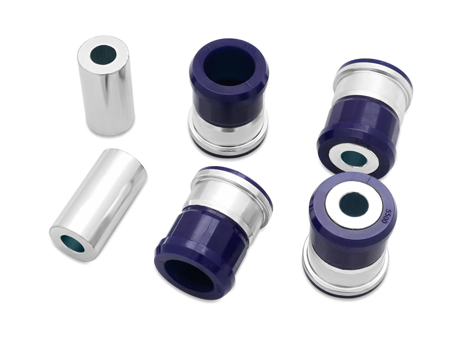 Front Control Arm Lower Inner Bush Kit to suit Holden, Isuzu & LDV