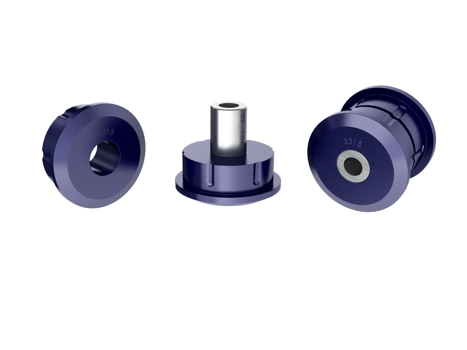Differential Mount Bush Kit to suit Mitsubishi, Hyundai & Jeep