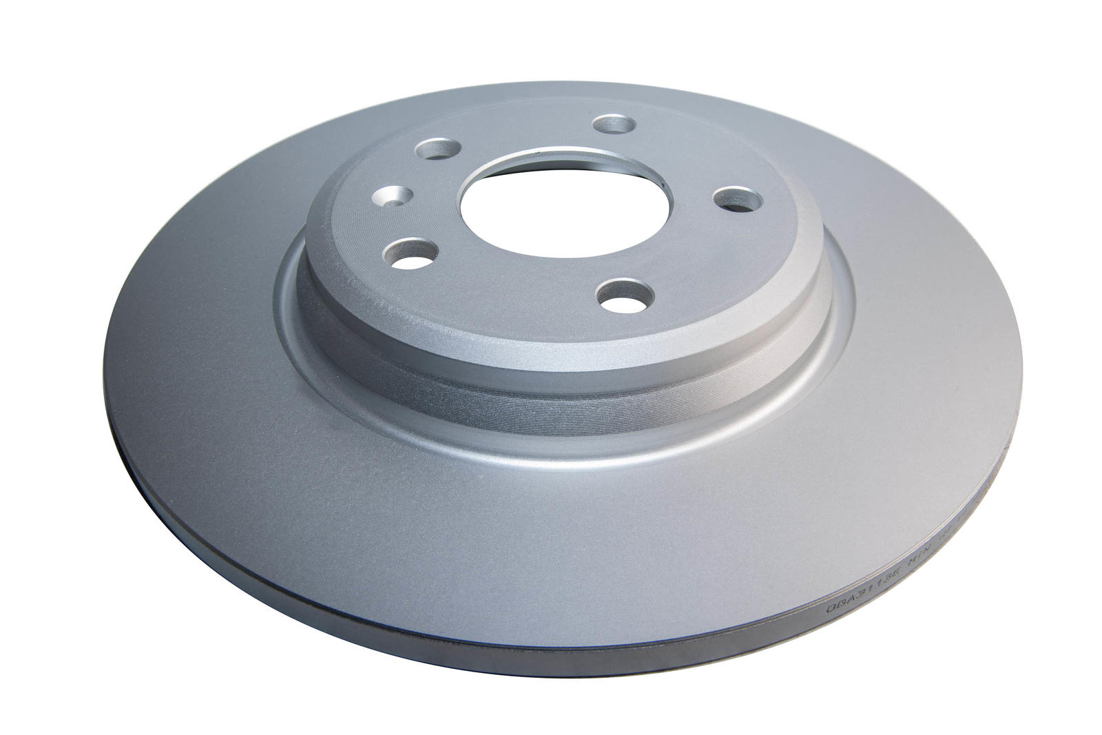 En-Shield HC Standard Brake Disc to suit Audi A4 B9 10/2015-on A5 F5 10/2016-on Q5S5 F5, SQ5 07/2017-on R
