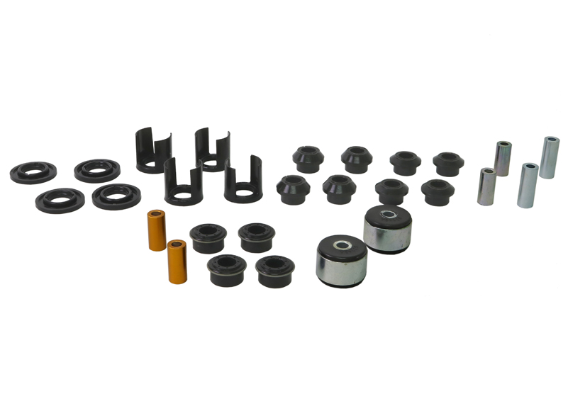 Rear Essential Vehicle Bushing Kit to Suit Subaru Forester, Impreza, Levorg and Liberty