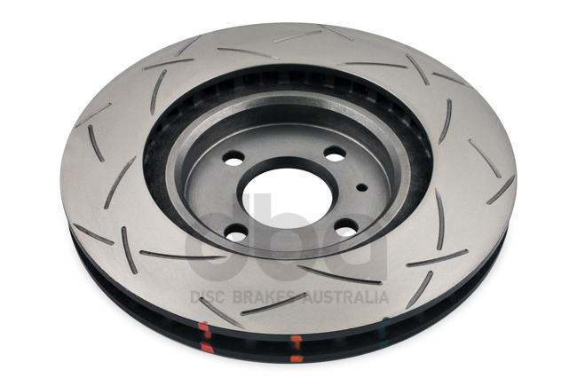 4000 T3 Slot KP Brake Disc to suit Lotus Elise S2 2001-on F & R