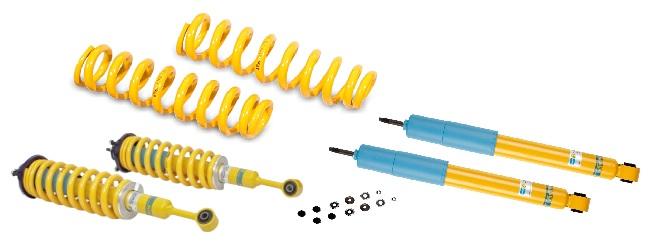 Shop Toyota Land Cruiser Prado Suspension Upgrades | Fulcrum