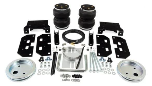 Polyair Bellows Ultimate Kit to suit Dodge RAM 2500 2003-2013 & 3500 2003-2019 with Leaf Spring rear - standard height