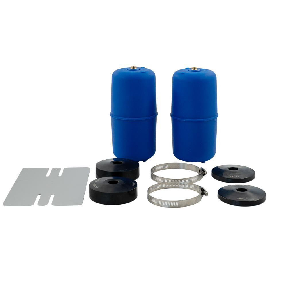 Air Suspension Helper Kit for Coil Springs to suit Ssangyong Rexton 2021-2024 - raised