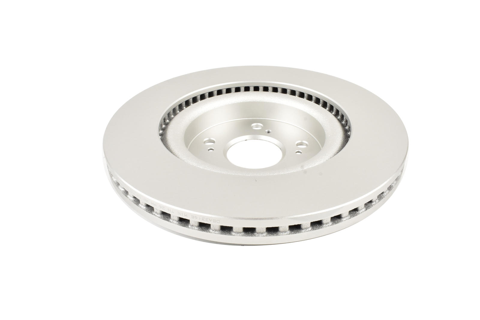 En-Shield Standard Brake Disc to suit Haval H6SUV 2.0L Turbo 07/2016-on F