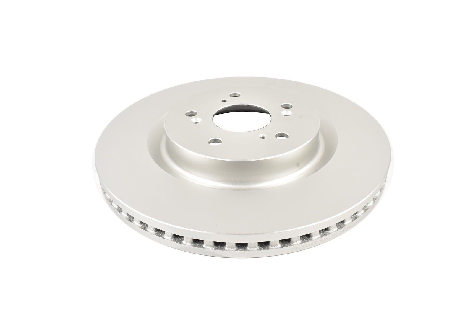 En-Shield Standard Brake Disc to suit Haval H6SUV 2.0L Turbo 07/2016-on F