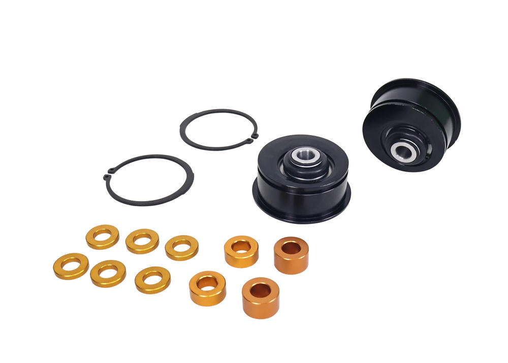 Front Lower Inner Rear Bushings  Caster & Anti Lift to Suit Subaru Impreza VA, VB WRX/STI