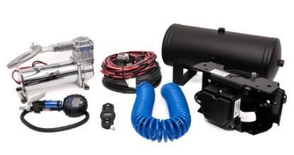 WirelessOne Ultimate with EZ Mount Bracket, Air Tank & Accessories Air Line - Single Path