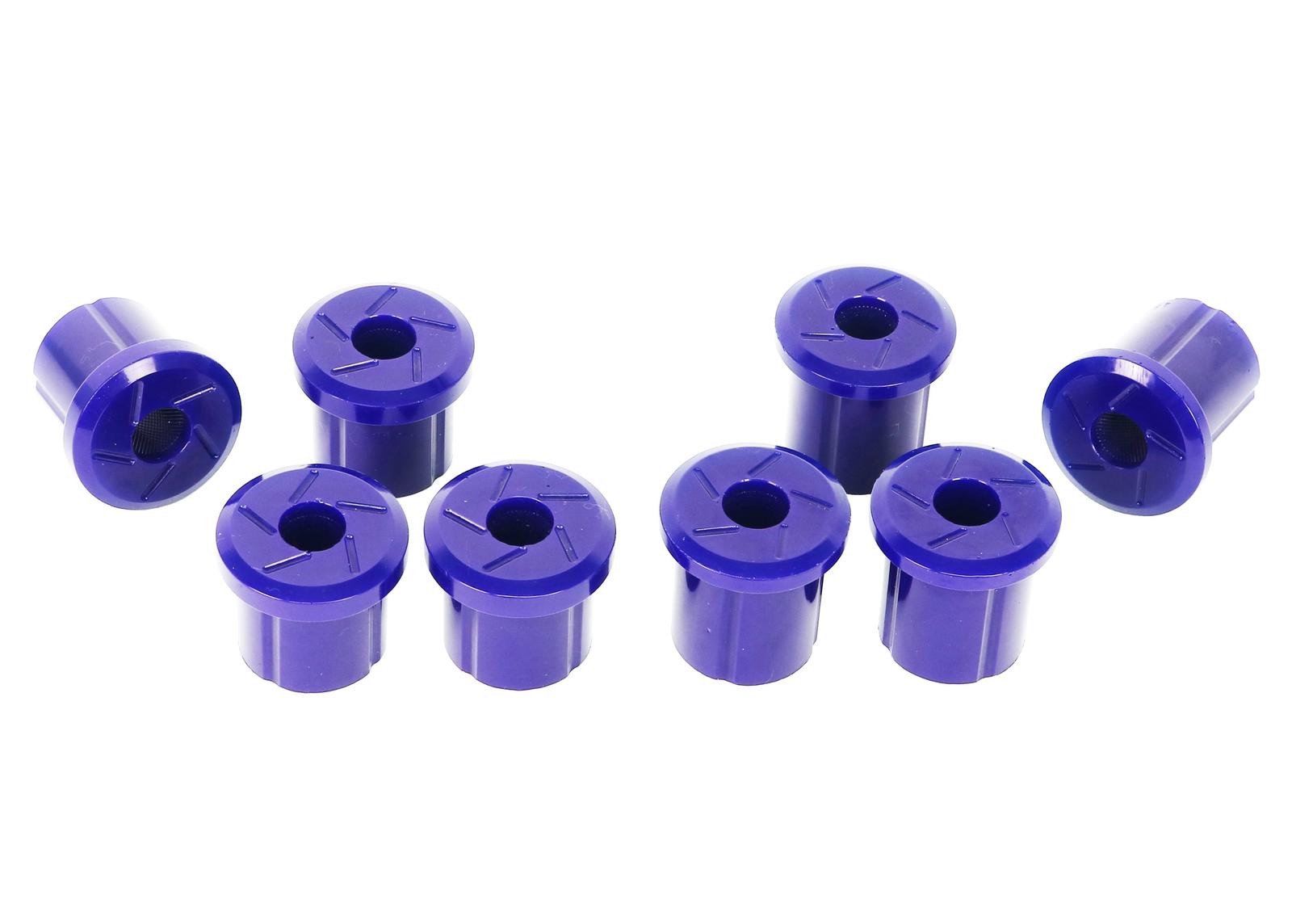 Rear Leaf Spring Shackle Bush Kit to suit Toyota Land Cruiser