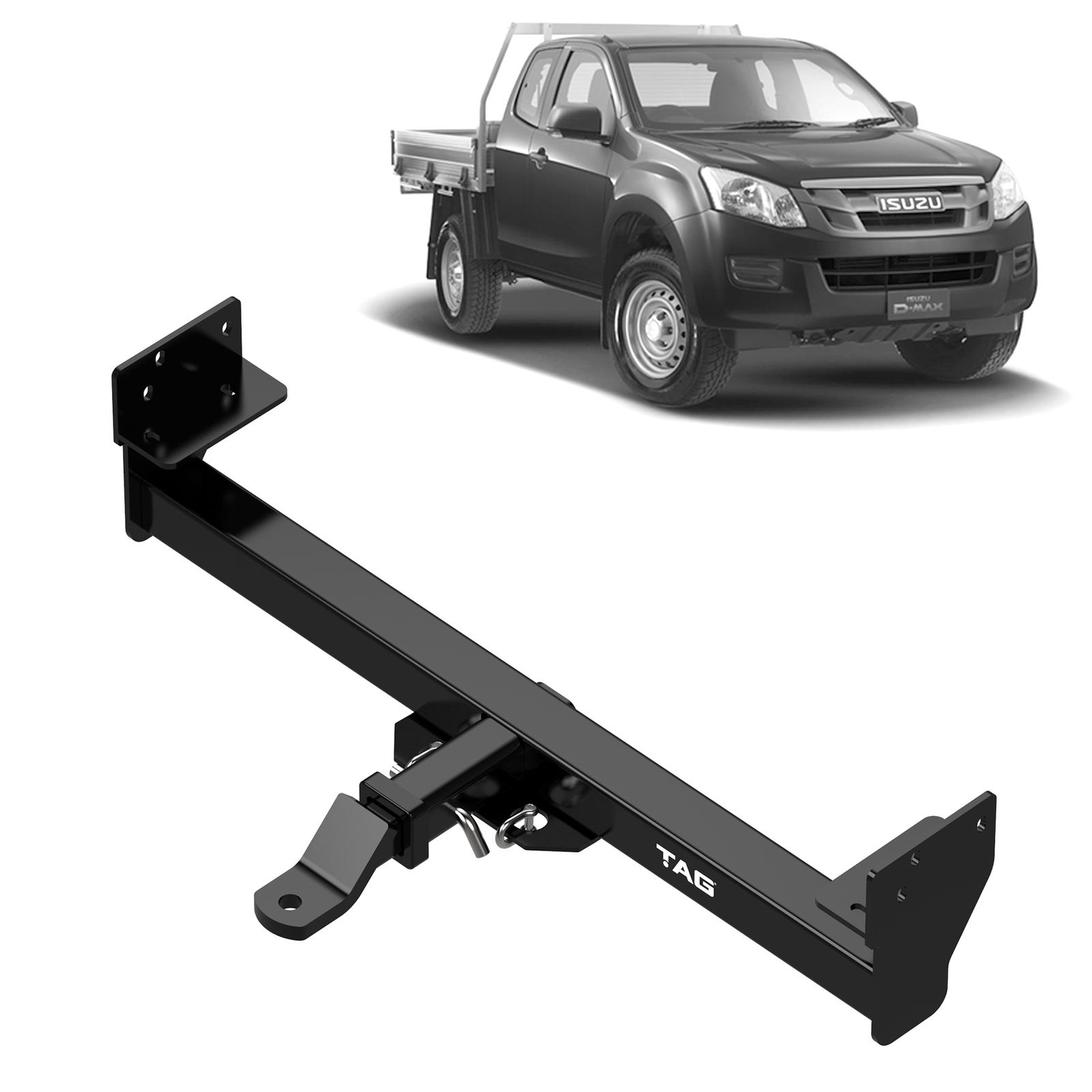 TAG Heavy Duty Towbar to suit Isuzu D-MAX (06/2012 - 07/2020)