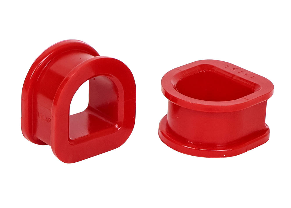 Front Steering Rack and Pinion - Mount Bushing Kit to Suit Holden Gemini TX, TC, TD, TE, TF, TG